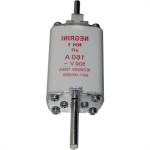 Fusivel Nh Negrini Ultra Rapido 01/160A Nh-1-160/500Ur