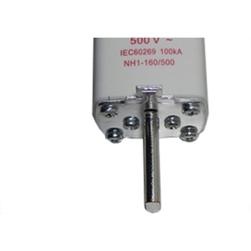 Fusivel Nh Negrini Ultra Rapido 01/160A Nh-1-160/500Ur