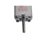 Fusivel Nh Negrini Ultra Rapido 01/200A Nh-1-200/500Ur