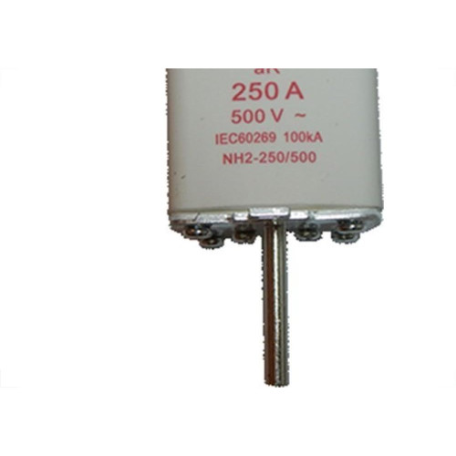 Fusivel Nh Negrini Ultra Rapido 02/250A Nh-2-250/500Ur