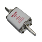 Fusivel Nh Negrini Ultra Rapido 02/300A Nh-2-300/500Ur