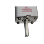 Fusivel Nh Negrini Ultra Rapido 02/300A Nh-2-300/500Ur