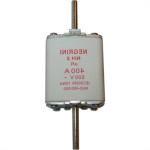 Fusivel Nh Negrini Ultra Rapido 02/400A Nh-2-400/500Ur