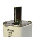 Fusivel Nh Negrini Ultra Rapido 03/300A Nh-3-300/500Ur