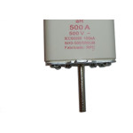 Fusivel Nh Negrini Ultra Rapido 03/500A Nh-3-500/500Ur