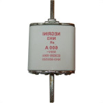 Fusivel Nh Negrini Ultra Rapido 03/600A Nh-3-600/500Ur - Kit C/3 