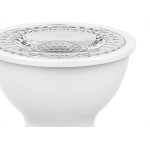 Lampada Led Dicroica Gu10 Taschibra 04,9W Branca 