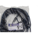 Elastico Para Bagageiro Brasfort 1,50M Garra Pvc 7618 - Kit C/10 