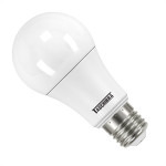 Lampada Led Bulbo Taschibra 9W 3000K 