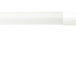 Lampada Led Tubular Taschibra T8 09,9W 6000K Vidro 