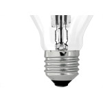 Lampada Halogena Bulbo Taschibra 100 X 220V A55 E-27 