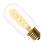 Lampada Filamento Carbono Taschibra T45 40Wx127V 