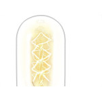 Lampada Filamento Carbono Taschibra T45 40Wx127V 
