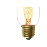 Lampada Filamento Carbono Taschibra T45 40Wx220V 