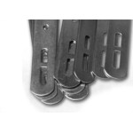 Travessa Lustre Furo (3/16'') Marcai 10Pecas Cfs