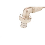 Torneira Esfera Brazhu Jardim Zamac 3/4'' 9044