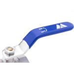 Registro Esfera Latao Brazhu  1'' 9229