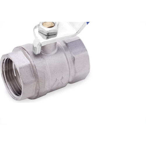 Registro Esfera Latao Brazhu  1.1/4'' 9230