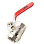 Registro Esfera Zamac Brazhu  1.1/4'' 9016