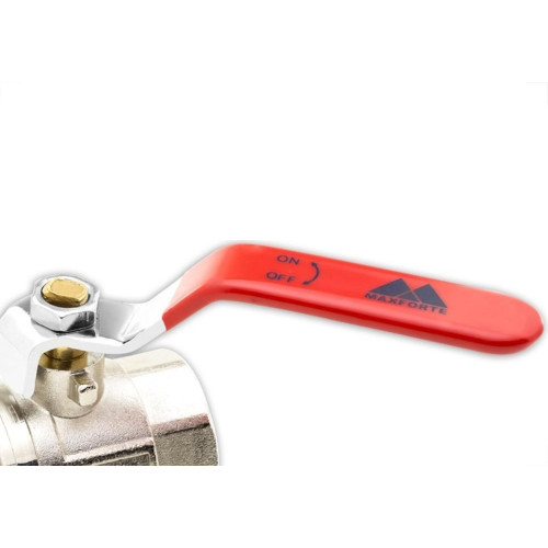 Registro Esfera Zamac Brazhu  1.1/4'' 9016