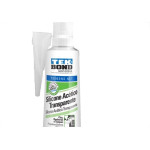 Cola Silicone Tekbond 50G Acetico Incolor Sem Blister  - Kit C/24 