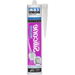 Cola Silicone Tekbond 270G Acetico Incolor Multiuso 