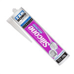 Cola Silicone Tekbond 270G Acetico Incolor Multiuso 