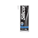 Cola Silicone Tekbond 280G Acetico Preto 