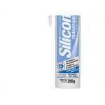 Cola Silicone Tekbond 280G Neutro Incolor 