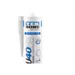 Cola Selante Pu Fix Tekbond Branca 387G 