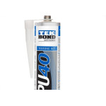 Cola Selante Pu40 Tekbond Cinza 420G 