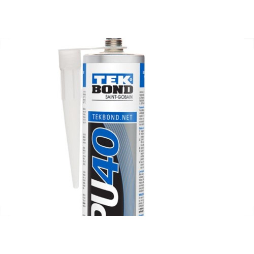 Cola Selante Pu40 Tekbond Cinza 420G 