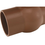 Registro Esfera Pvc Viqua 85Mm Ll 