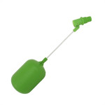 Torneira Boia Viqua 1/2 E 3/4 Boia Pvc 