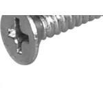 Parafuso Auto Atarrachante Cabeca Chata Philips Jomarca 3,5X25 % 01679/29223 - Kit C/5 Centos