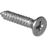 Parafuso Auto Atarrachante Cabeca Chata Philips Jomarca 4,2X22 % 01691/29233 - Kit C/5 Centos
