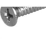 Parafuso Auto Atarrachante Cabeca Chata Philips Jomarca 4,2X22 % 01691/29233 - Kit C/5 Centos