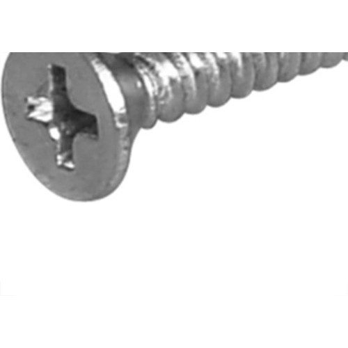 Parafuso Auto Atarrachante Cabeca Chata Philips Jomarca 4,2X22 % 01691/29233 - Kit C/5 Centos