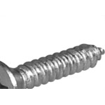 Parafuso Auto Atarrachante Cabeca Chata Philips Jomarca 4,2X22 % 01691/29233 - Kit C/5 Centos