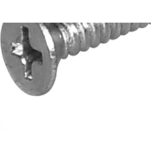 Parafuso Auto Atarrachante Cabeca Chata Philips Jomarca 4,2X32 % 01693/27052 - Kit C/5 Centos