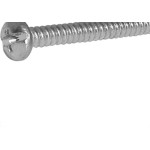 Parafuso Auto Atarrachante Cabeca Panela Philips Jomarca 3,9X13 % 01740/27111 - Kit C/5 Centos