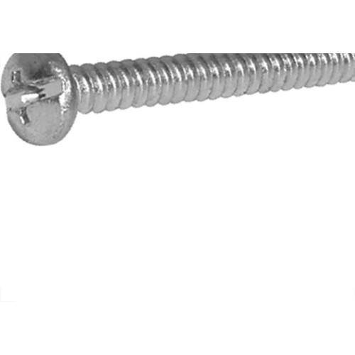 Parafuso Auto Atarrachante Cabeca Panela Philips Jomarca 4,8X19 % 01757/27110 - Kit C/5 Centos