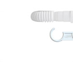 Sifao Pvc Flexivel Censi Pia/Lavatorio/Tanque Arruela Pvc 7150