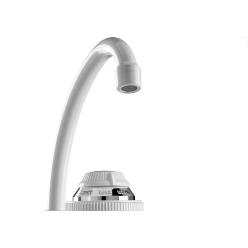 Torneira Eletrica Sintex Parede Bica Alta 220V Tep 244
