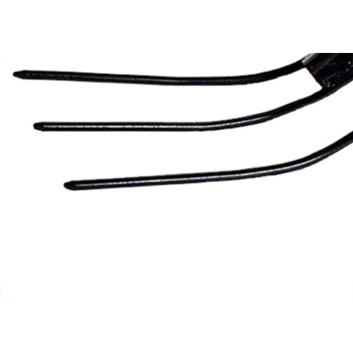 Forcado Coroa 4 Dentes Reto Sem Cabo 20