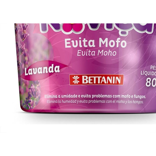 Evita Mofo Novica Lavanda 80Gr Bt702