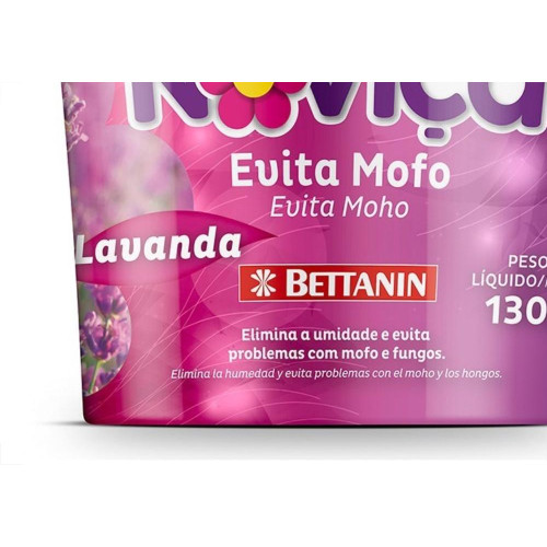 Evita Mofo Novica Lavanda 130Gr Bt712