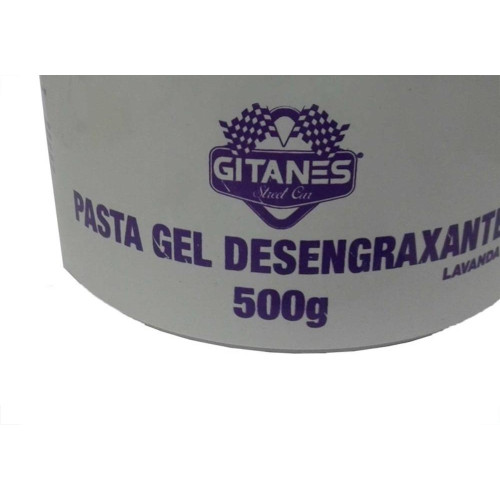 Desengraxante Gel Gitanes 500Gr 1055