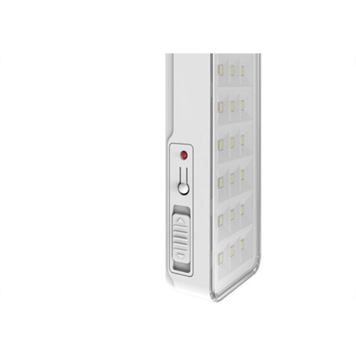 Luminaria De Emergencia Galaxy 30 Led ''Lithium'' 1750
