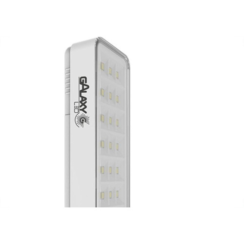 Luminaria De Emergencia Galaxy 30 Led ''Lithium'' 1750